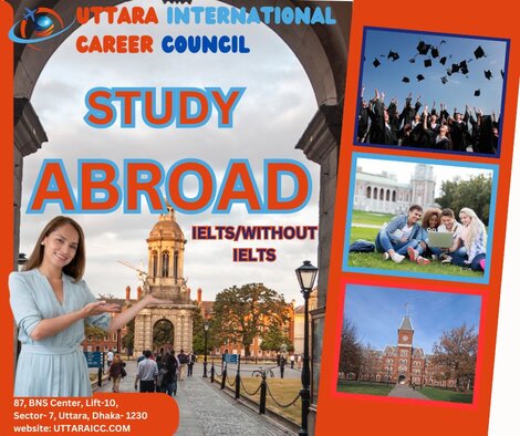 STUDY ABROAD