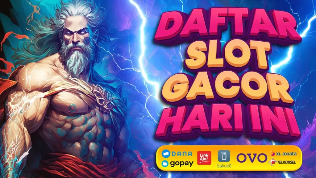 Situs Slot Bet Kecil 100 200 Perak Gampang Menang Jackpot Terbesar