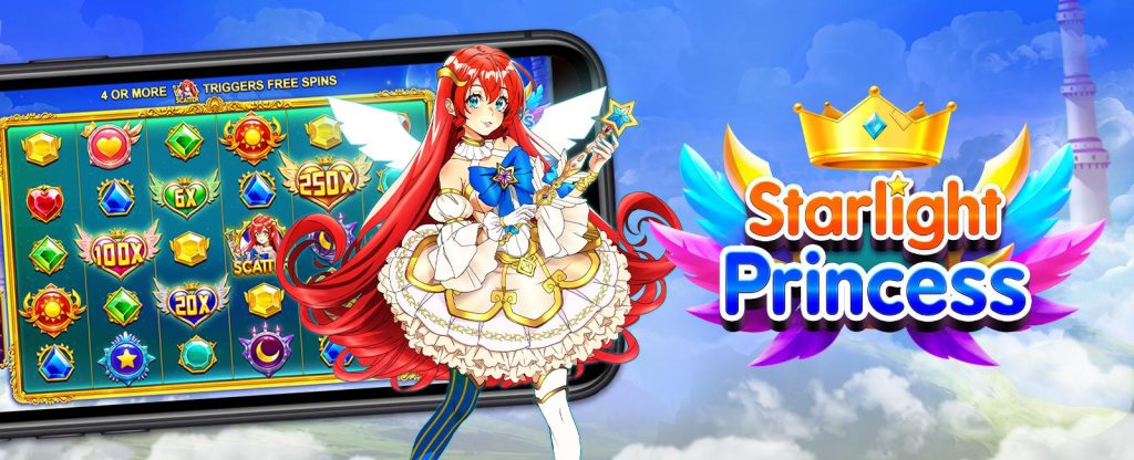 Keuntungan Bermain Slot Starlight Princess Paling Gacor Berikan Jackpot Maxwin Hari Ini